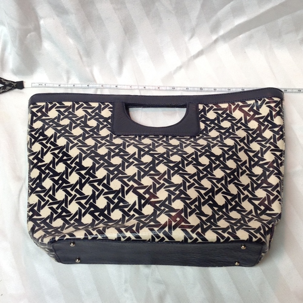 XL Kate spade epi leather tote